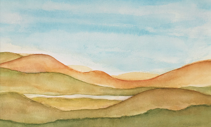Aquarel 03-20