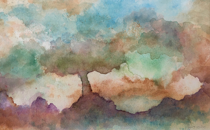 Aquarel 10-19